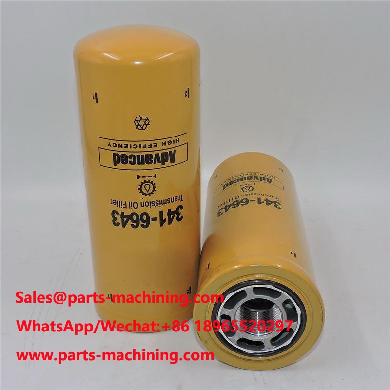 Hydraulic Filter 341-6643 3416643 HF6553 HC-5504