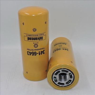 Hydraulic Filter 341-6643 3416643 HF6553 HC-5504