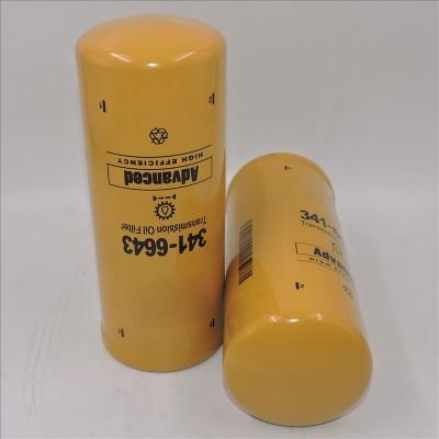 Hydraulic Filter 341-6643 3416643 HF6553 HC-5504