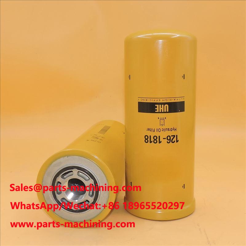 Hydraulic Filter 126-1818 1261818