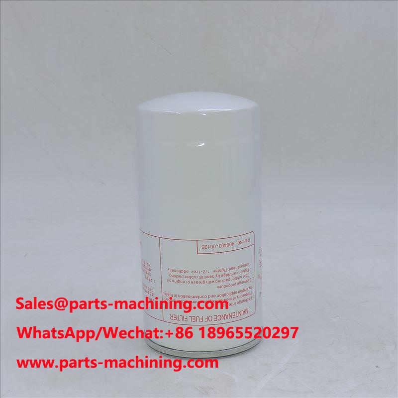 Fuel Filter 400403-00126 40040300126