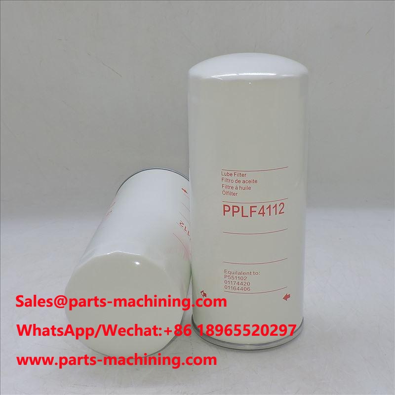 Oil Filter P551102