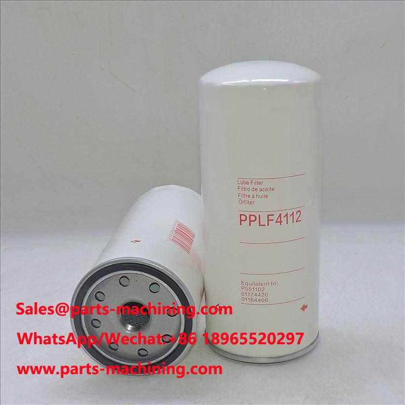 Oil Filter P551102 B218 1173765 C-7911