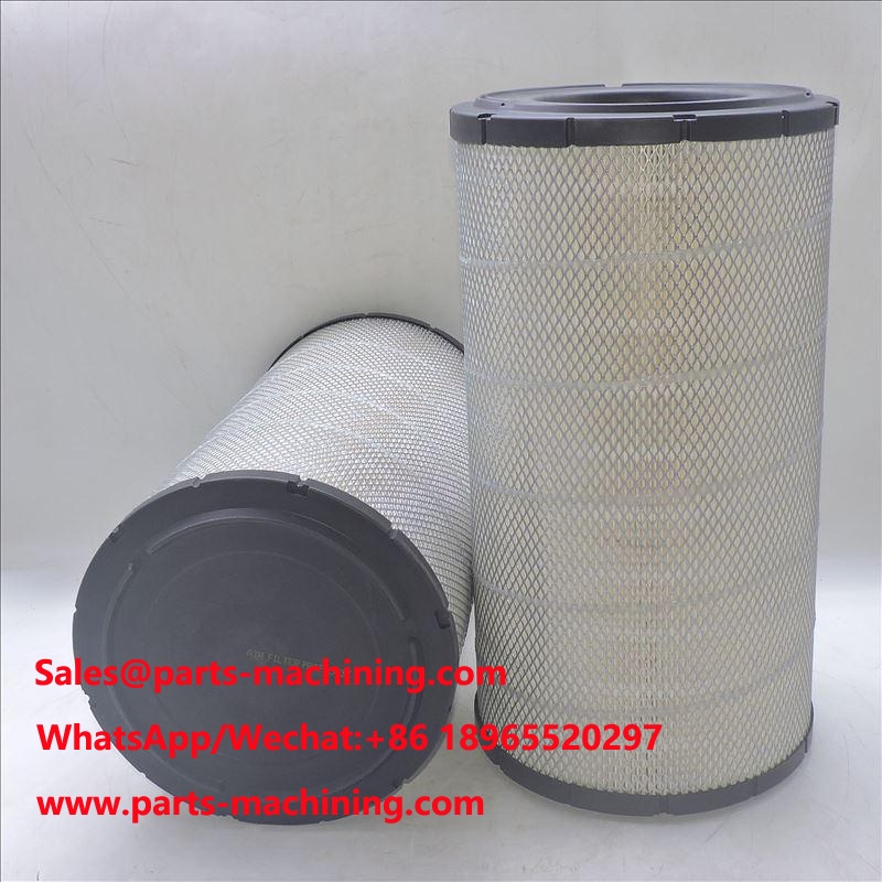 Air Filter P537876 RS3744 A-8650 AF25437