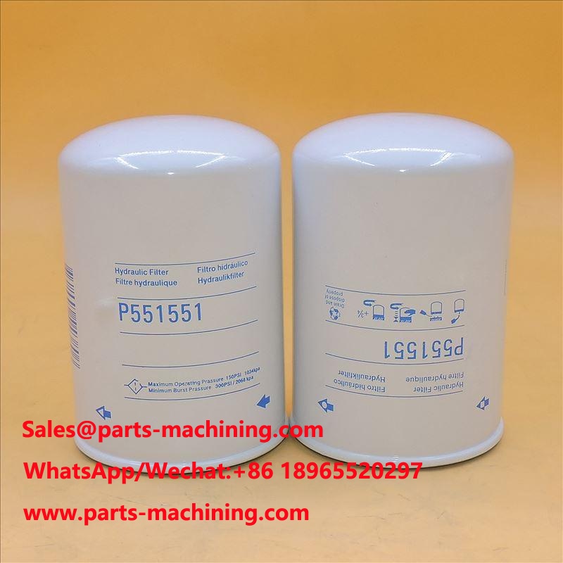 Hydraulic Filter P551551