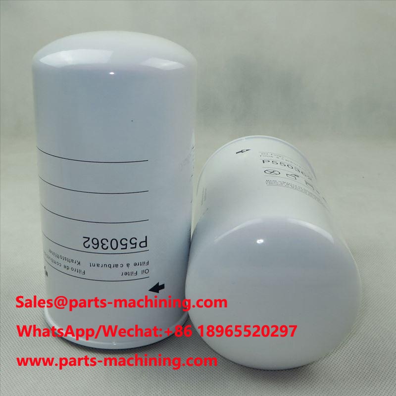 DEUTZ-FAHR M1620H Oil Filter P550362 C-6203 LF4154