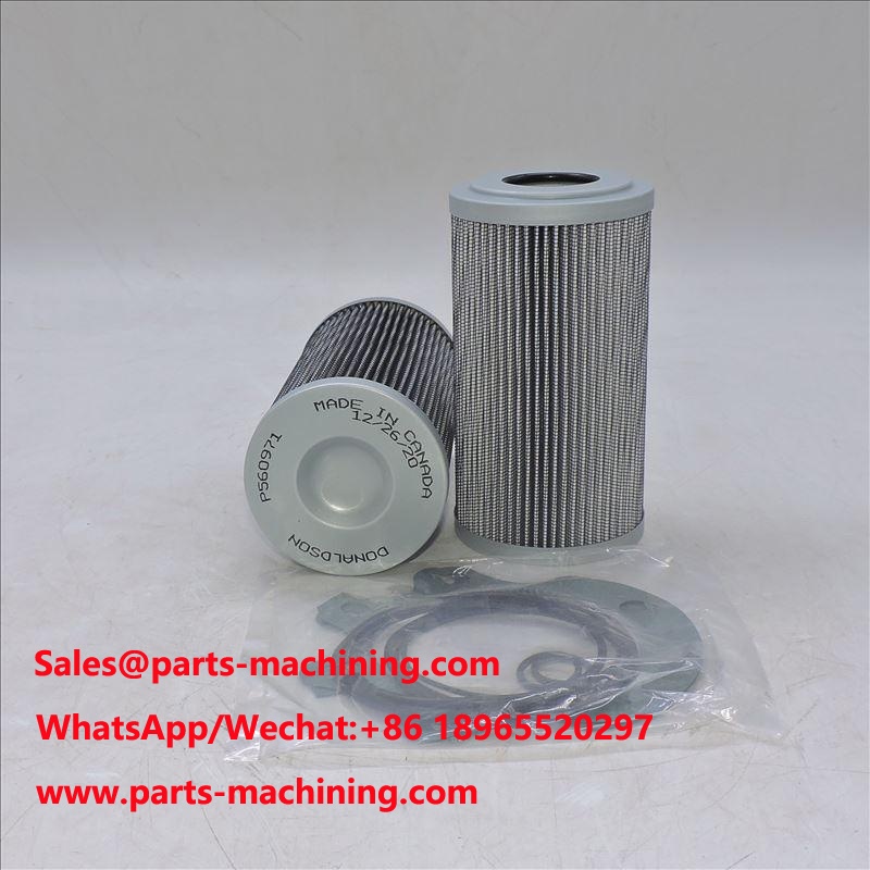 MERCEDES ECONIC 3233 Hydraulic Filter Kit P560971 29545779 AT327883