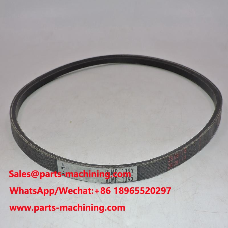 Kubota Compact Tractor V-Belt 1588197010 REMF-1345