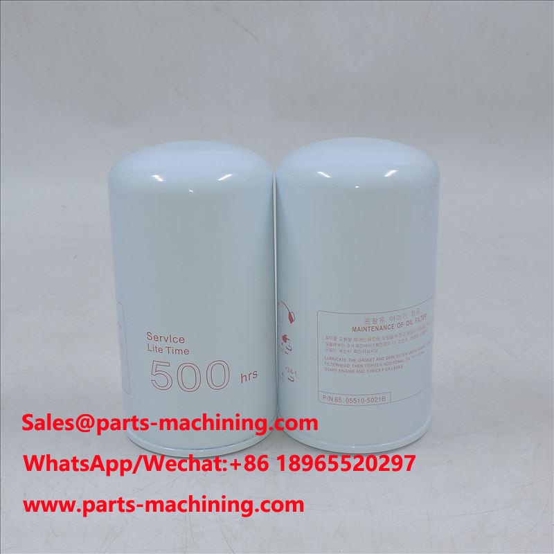 Oil Filter 65.05510-5021B