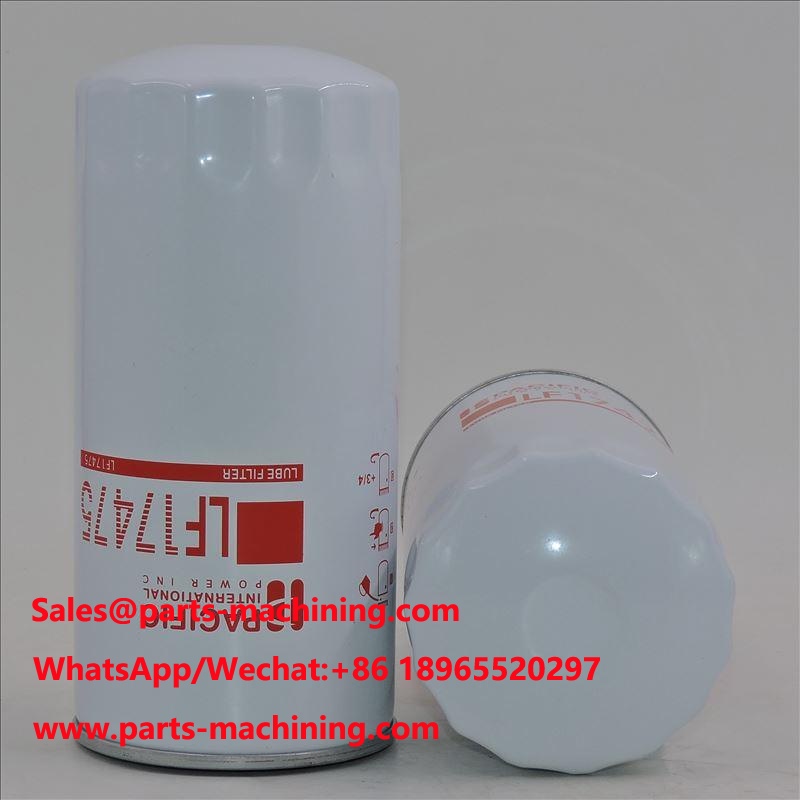 CATERPILLAR Wheel Loader Oil Filter LF17475,P550920,C-51070,269-8325