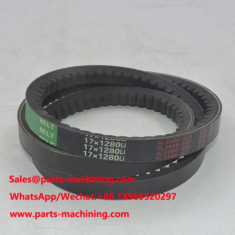 V-belt 17X1280