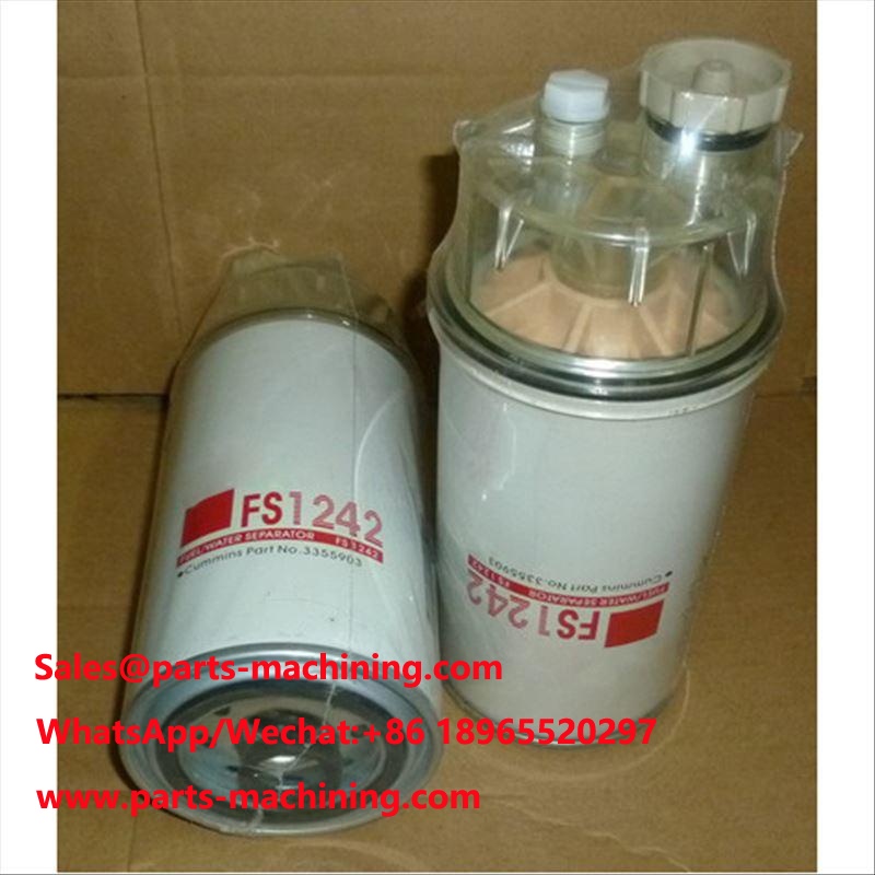FS1242B,1236385,RE61554 Fuel Water Separator 1236385,RE61554