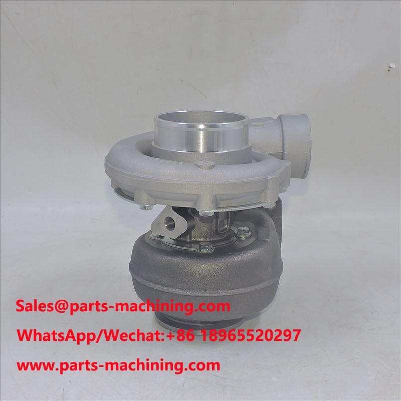 Turbocharger RE503809