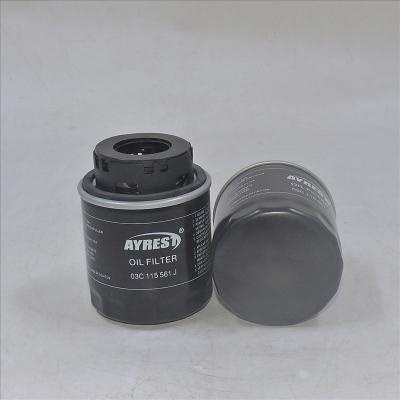 VAG Oil Filter 03C115561J SO 7211 H312W01 W 712/93