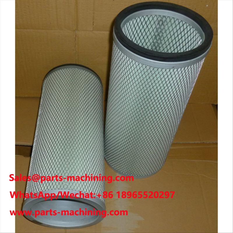 Komatsu Wheel Loader Air Filter AF1863M PA2578 A-7607