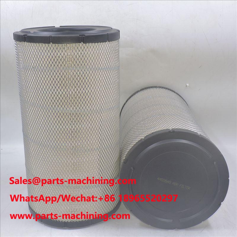 4459549 P777409 RS3744 AS-5102 Air Filter For HITACHI Excavator