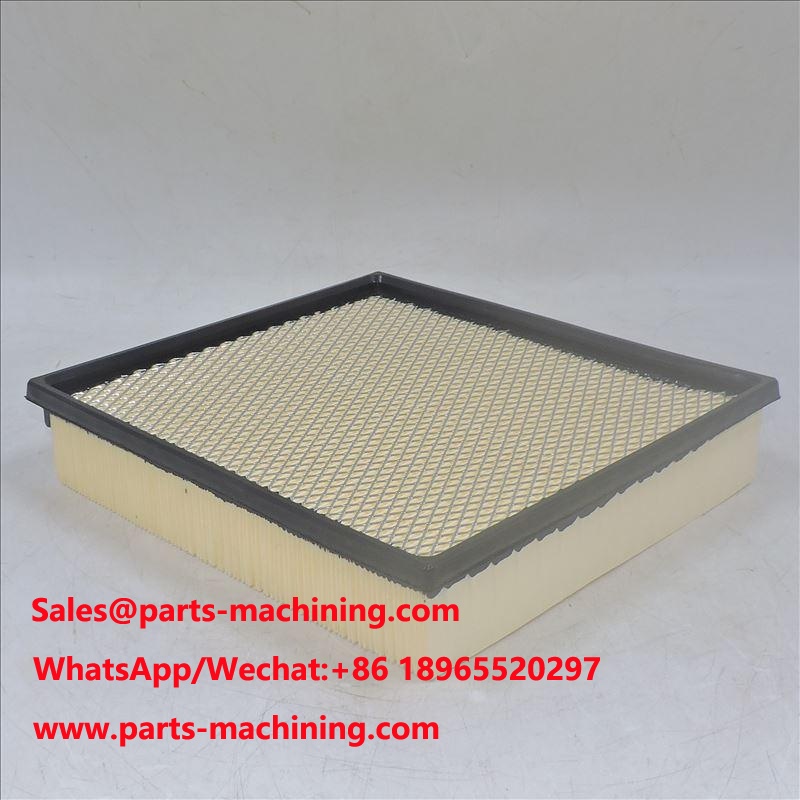 CATERPILLAR 58L Cabin Air Filter 107-0266 P536429 PA3823