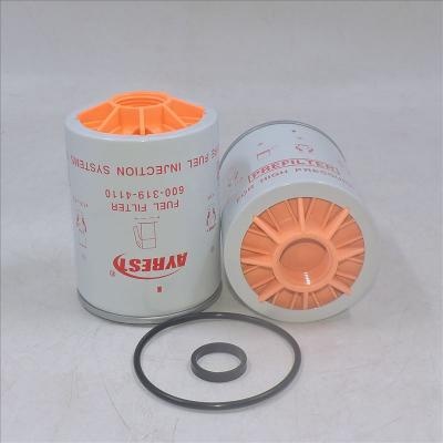 Komatsu WB 93S-5 Fuel Filter 600-319-4110 P502566 BF9923-O