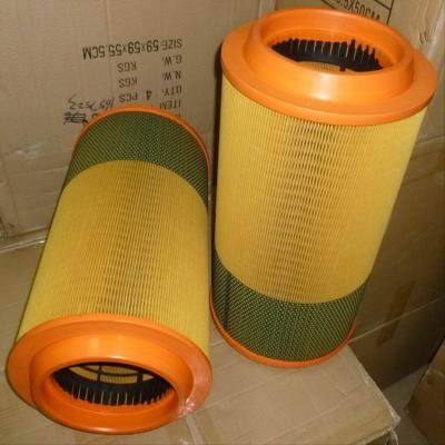 DAF Trucks Air Filter AF25975 1638006 P784525 RS4959