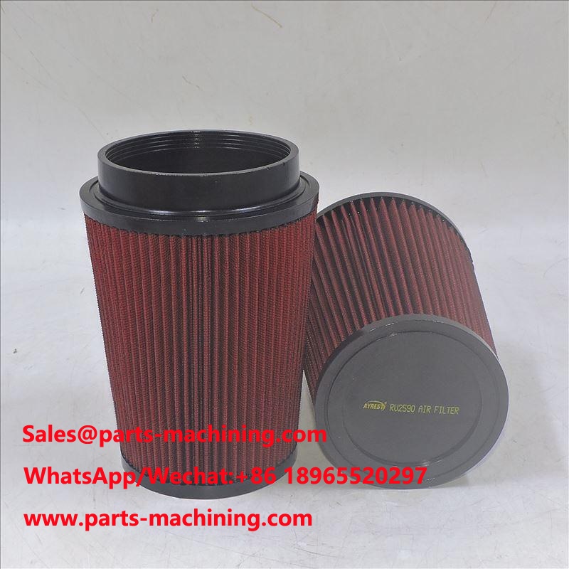 Air Filter RU2590 HR100201 C03396 RU-2590 Professional Manufactuer