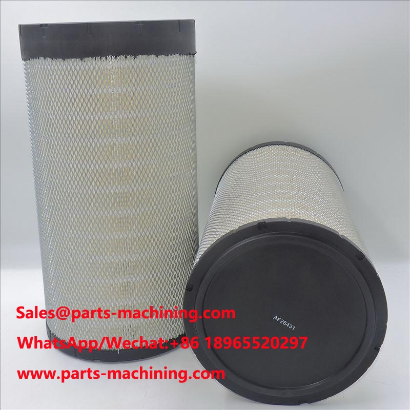 DBA5841 2914502300 AF26431 Air Filter For Excavator