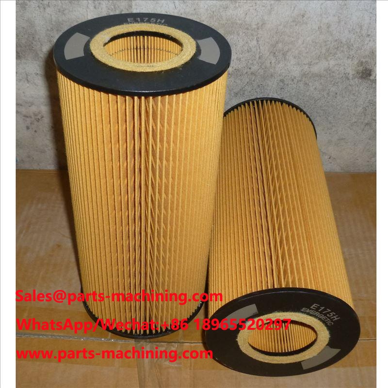 Oil Filter E175H D129 1802109 LF16046 For Mercedes-Benz Engines