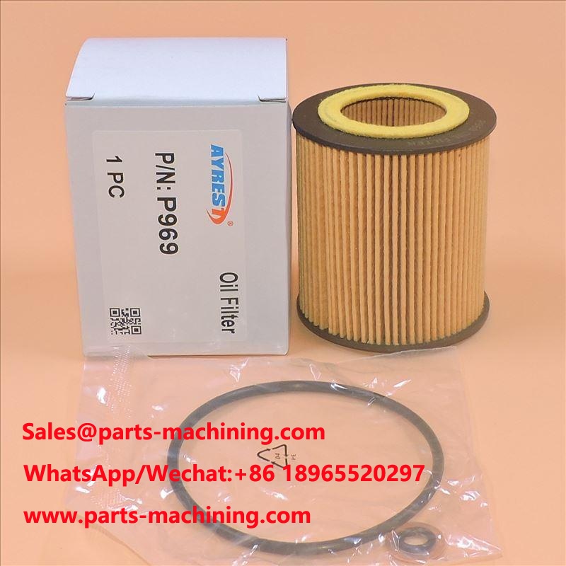 Oil Filter P969