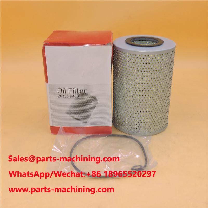 Oil Filter 26325-84001