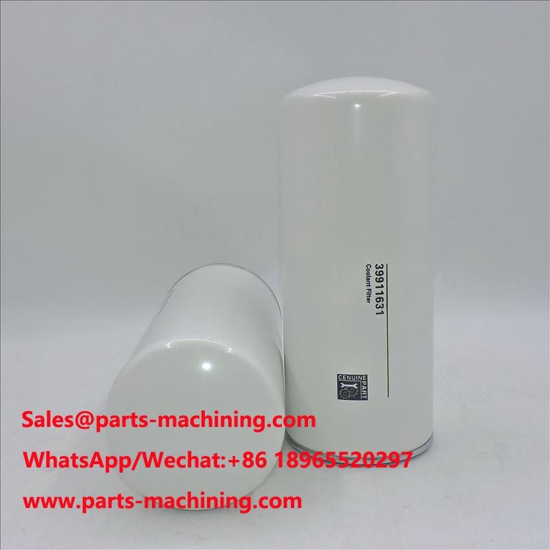 Hydraulic Filter 39911631 N9086 P165659 For CASE Loader