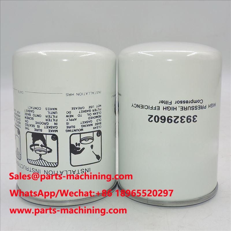 Hydraulic Filter 39329602