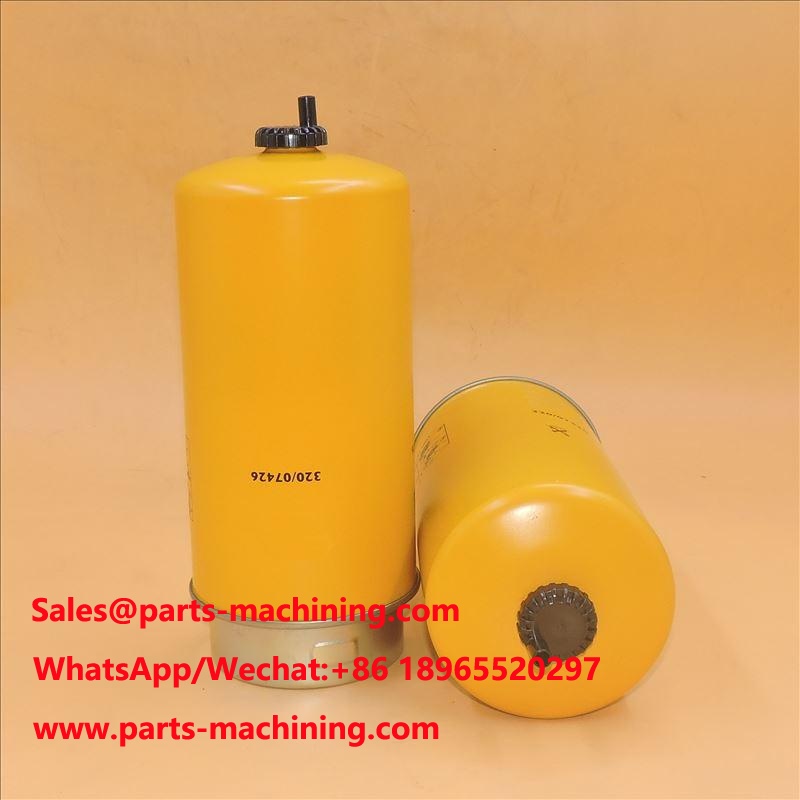 Fuel Water Separator 320/07426 P564430 32007426 For JCB JS370