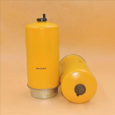 Fuel Water Separator 320/07426 P564430 32007426 For JCB JS370