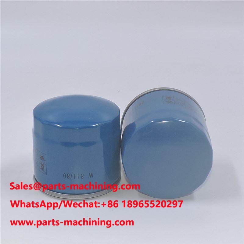 Oil Filter SO6105 W811-80 124450-35100 For Yanmar Engines