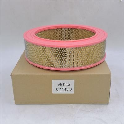 Air Filter 6.4143.0