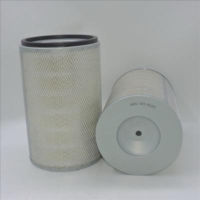 KOMATSU D31S Air Filter 600-181-9220 PA2651 A-5616