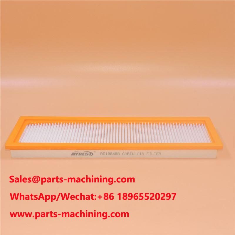 Cabin Air Filter RE198488 For John Deere Tractors