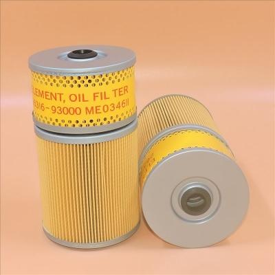 Mitsubishi Engines Oil Filter ME034611 P550378 P249 O-1006