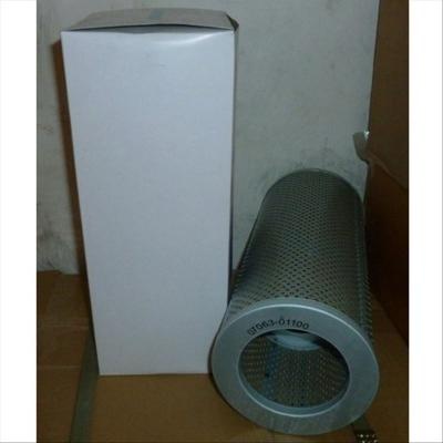 KOMATSU Dozers Hydraulic Filter 07063-01100 1756-02-7380