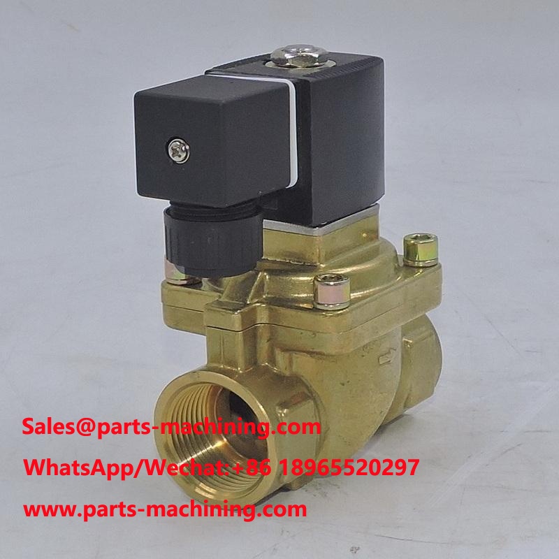Solenoid 22205462 For Ingersoll Rand Air Compressor