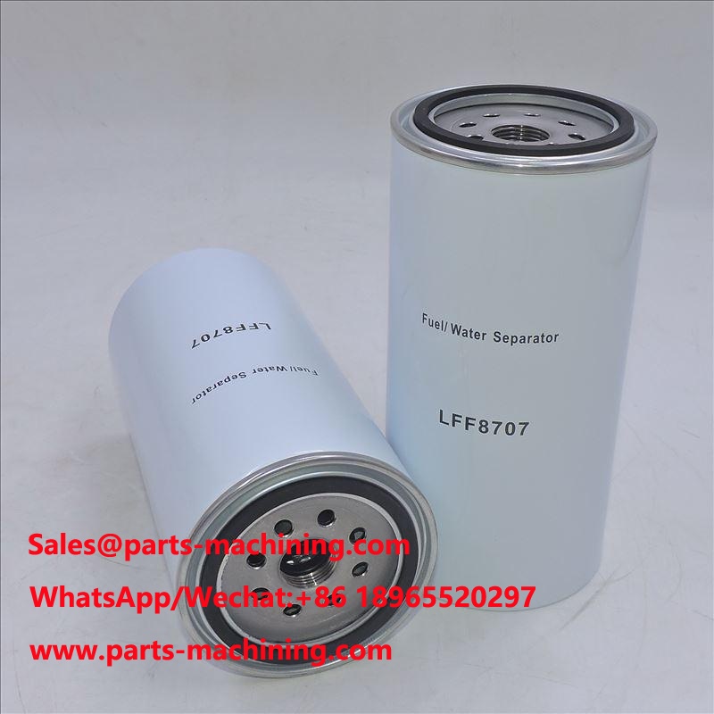 Fuel Water Separator LFF8707 133-5673 For Caterpillar D9N