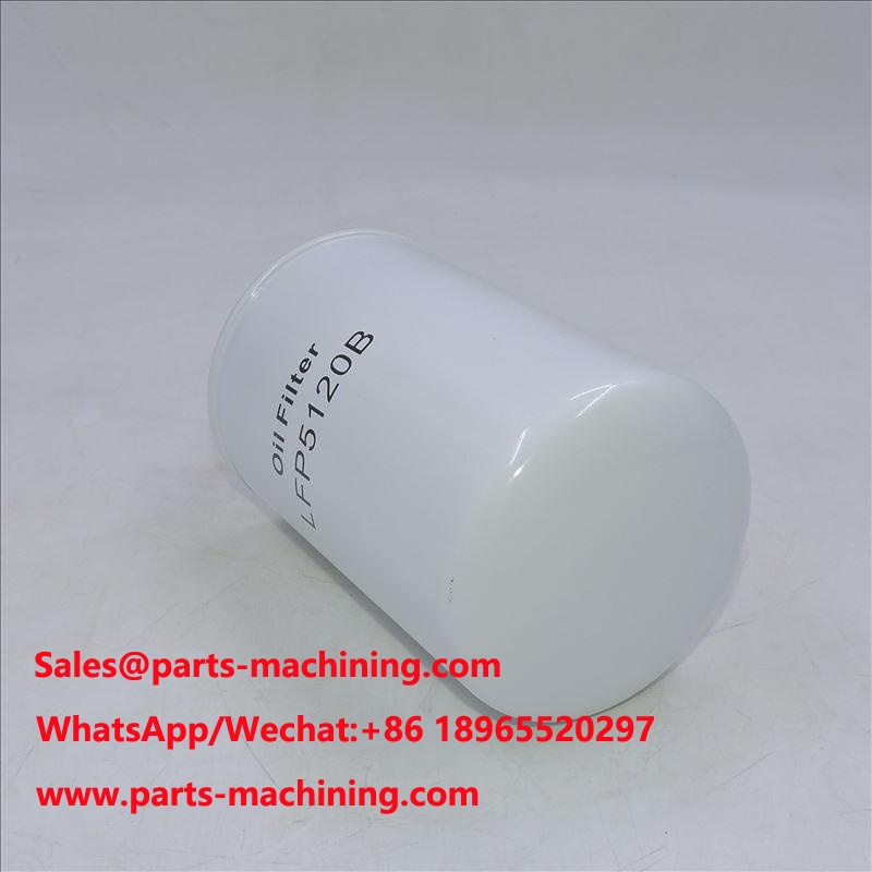 Oil Filter LFP5120B For Komatsu WA420-1 4D130 515-2