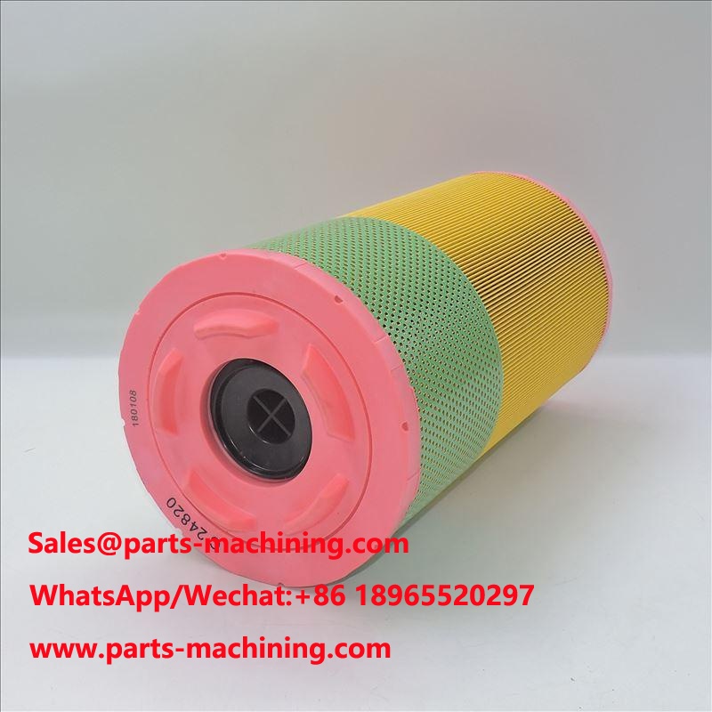 Air Filter C24820 21377913 For Volvo Genset Engines