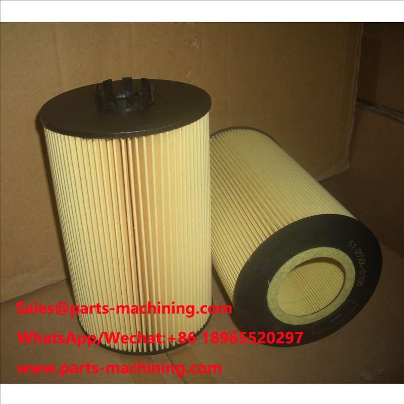 Oil Filter 51.05504-0108