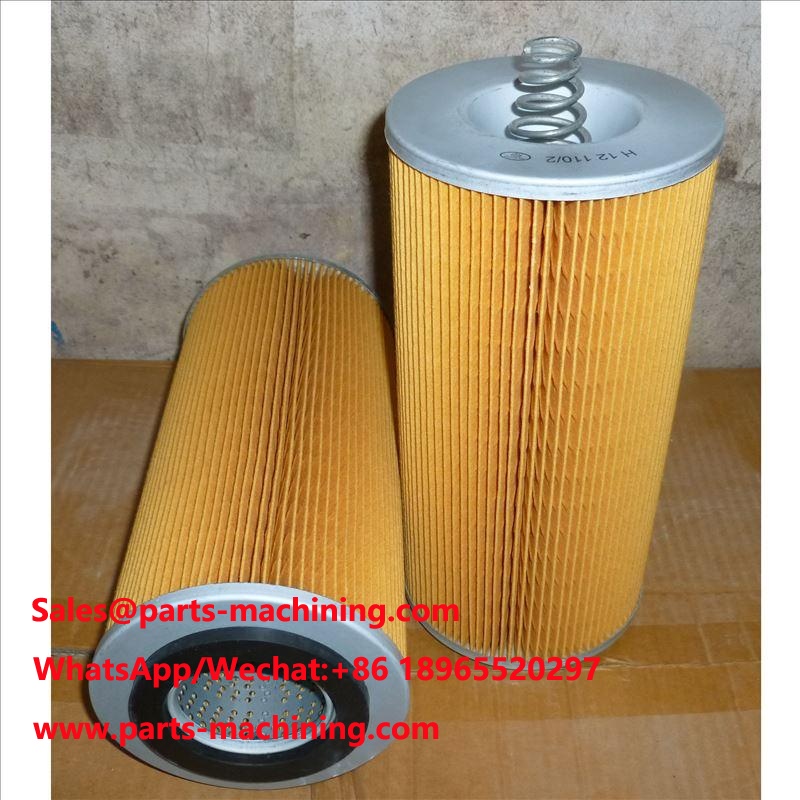 Oil Filter H12110/2X 51.055.040.044 For M.A.N. Engines Trucks
