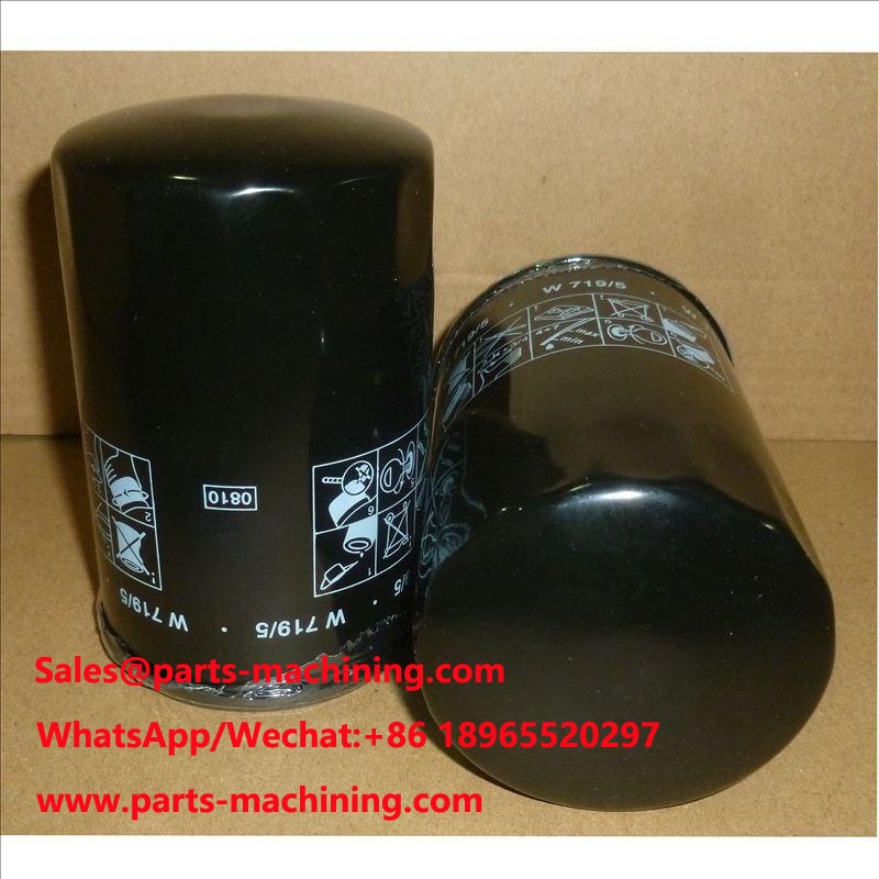Oil Filter W719/5 56115561G 05500574 For DEMAG 71