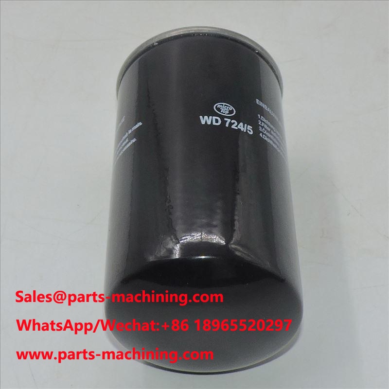 Hydraulic Filter WD724/5 6E0924 For CATERPILLAR 414E VC60D