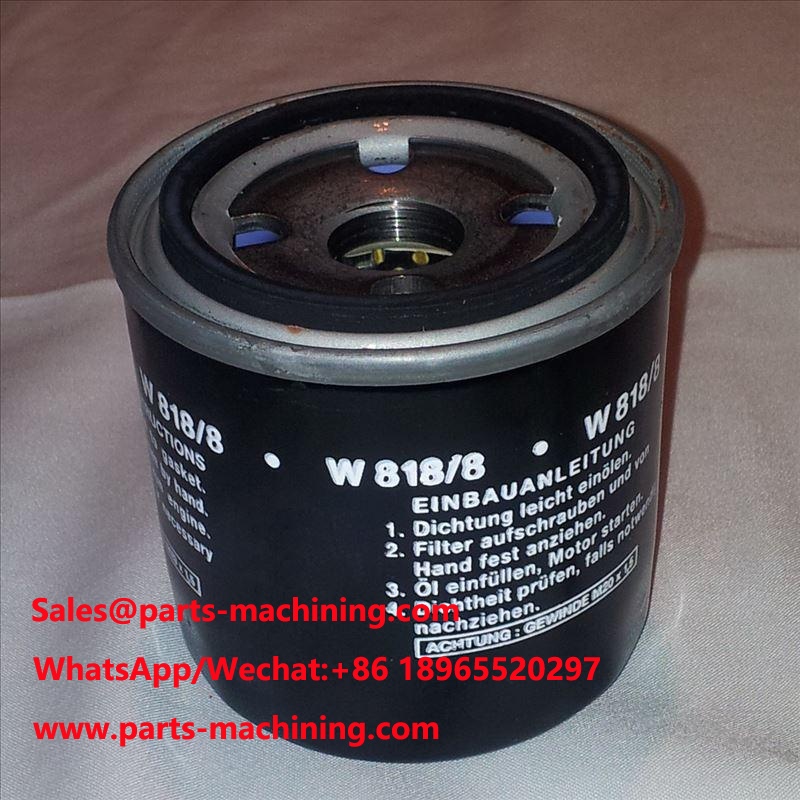 Oil Filter W818/8