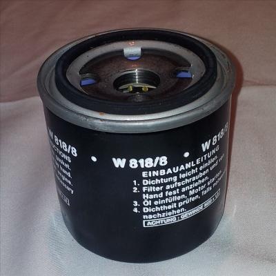 Oil Filter W818/8