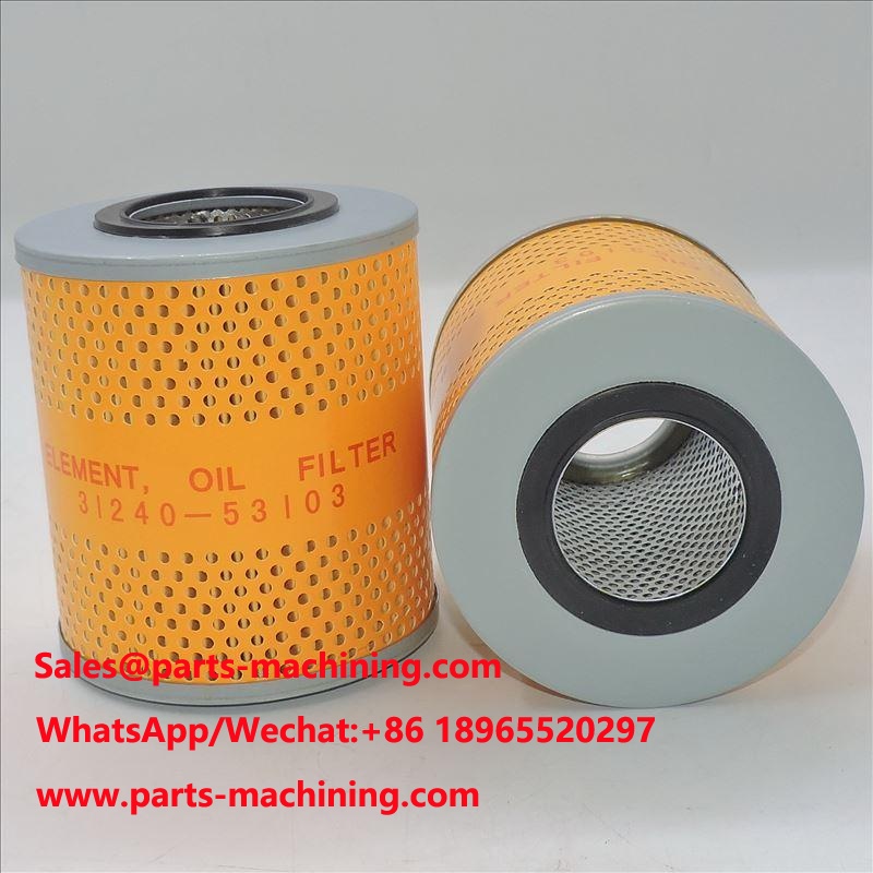 Oil Filter 31240-53103 P550066 P7092 For Mitsubishi Engines