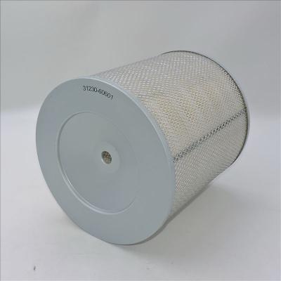 MITSUBISHI Air Filter 31230-60601 P181000 PA1637-FN